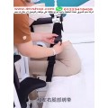 كرسى ونش هيدروليك برافعة واحزمة حمولة 120ك قريبا